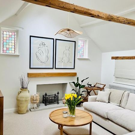 Central Thame Cottage Екстер'єр фото