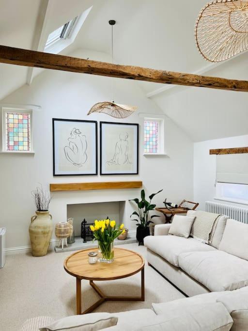 Central Thame Cottage Екстер'єр фото