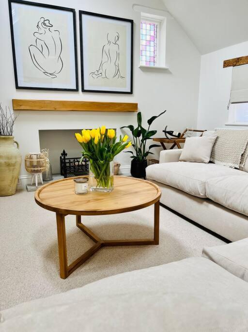 Central Thame Cottage Екстер'єр фото