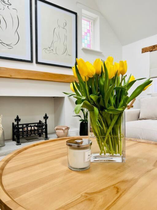Central Thame Cottage Екстер'єр фото