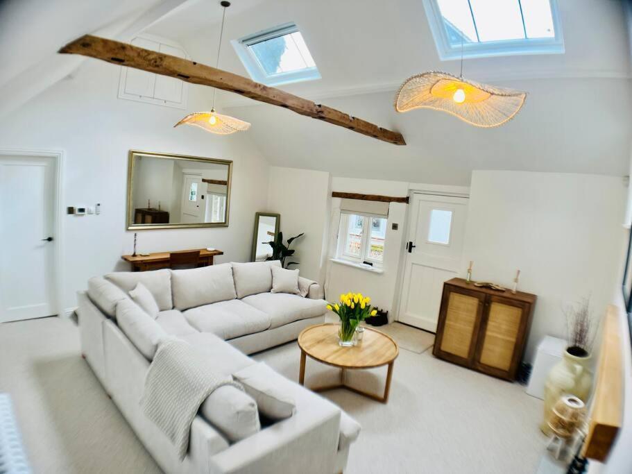 Central Thame Cottage Екстер'єр фото