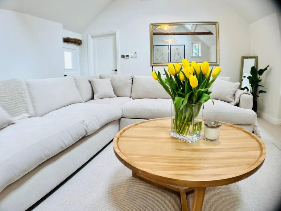 Central Thame Cottage Екстер'єр фото