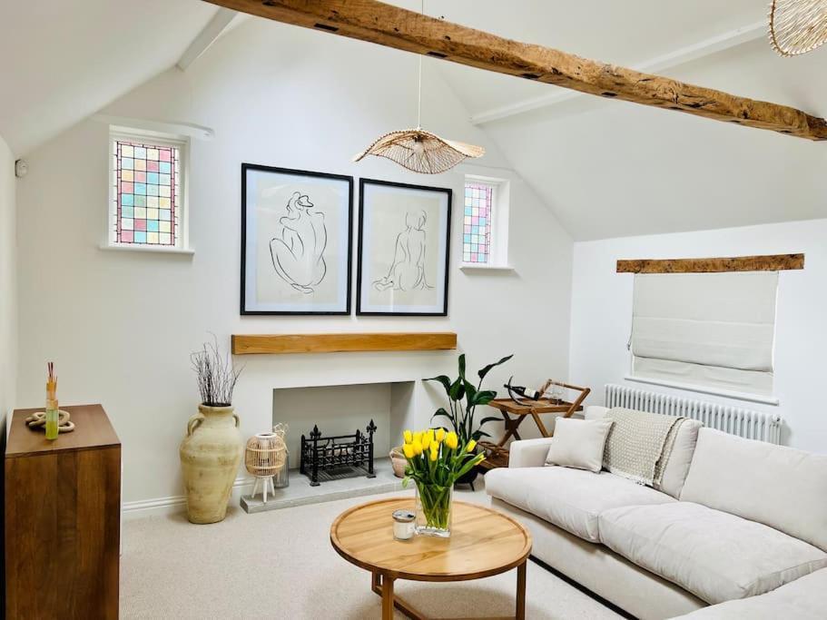 Central Thame Cottage Екстер'єр фото